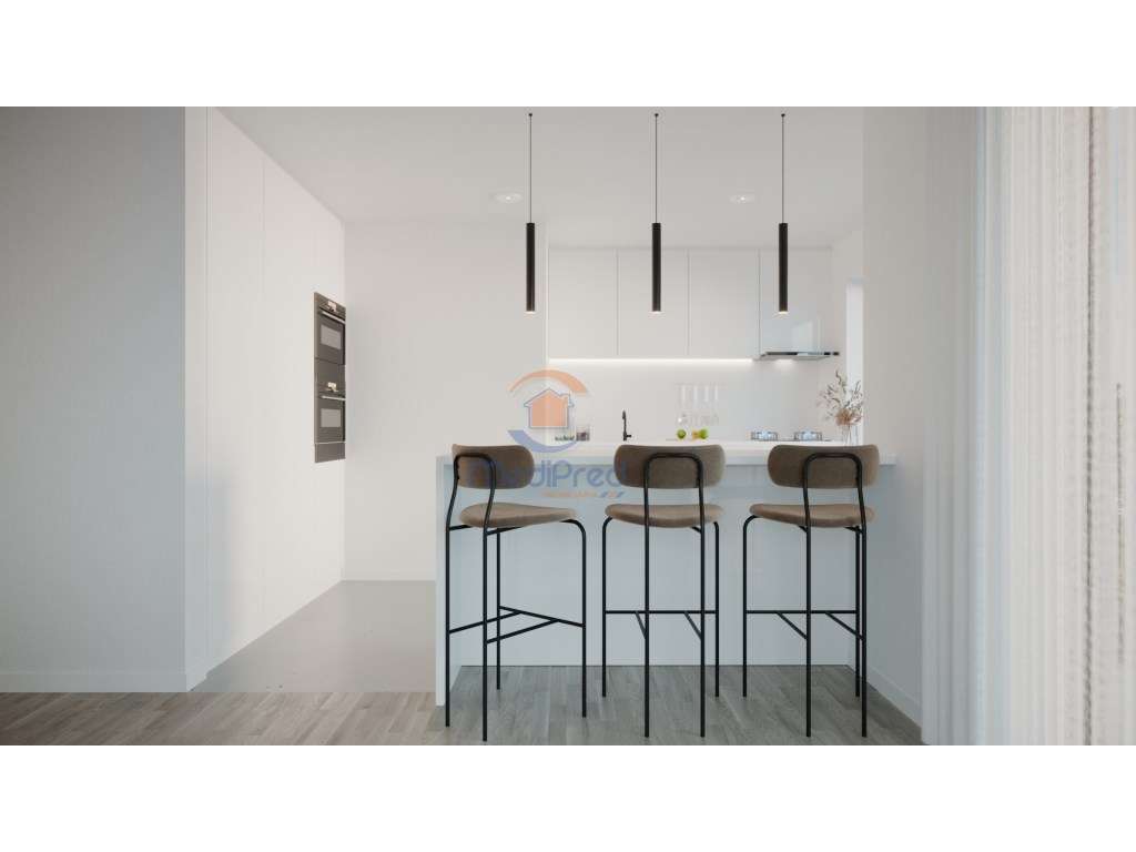 Apartamento T1 - Montijo - Grande imagem: 5/10