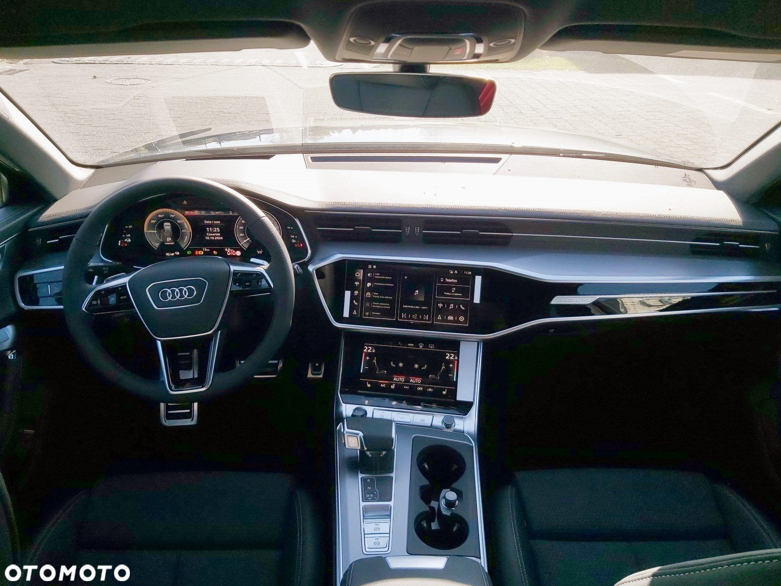 Audi A6 - 10