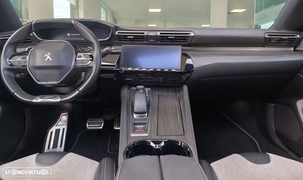 Peugeot 508 1.6 Hybrid GT Line e-EAT8 - 6
