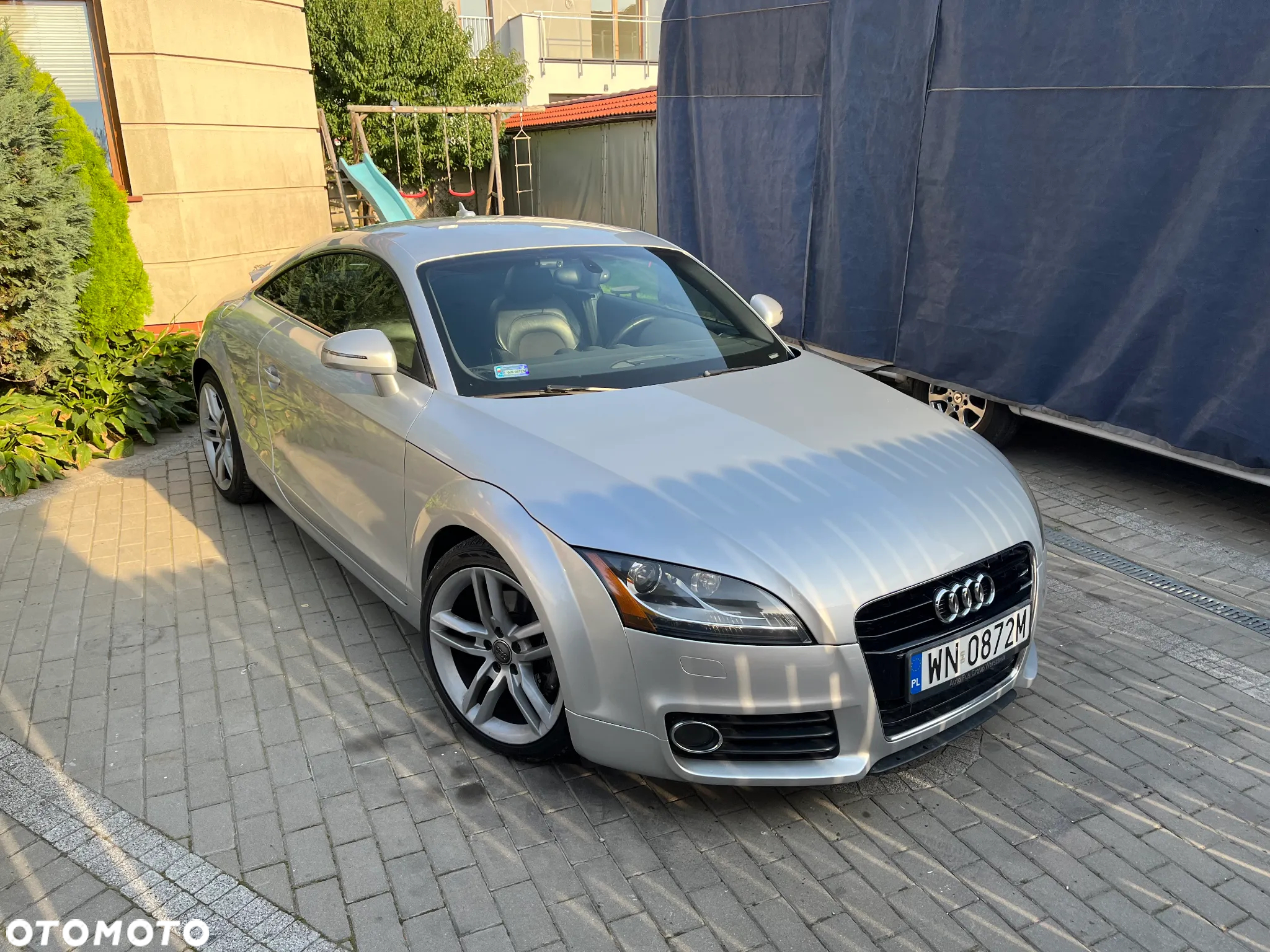Audi TT Coupé 2.0 TFSI Quattro Prime Line S tronic - 9