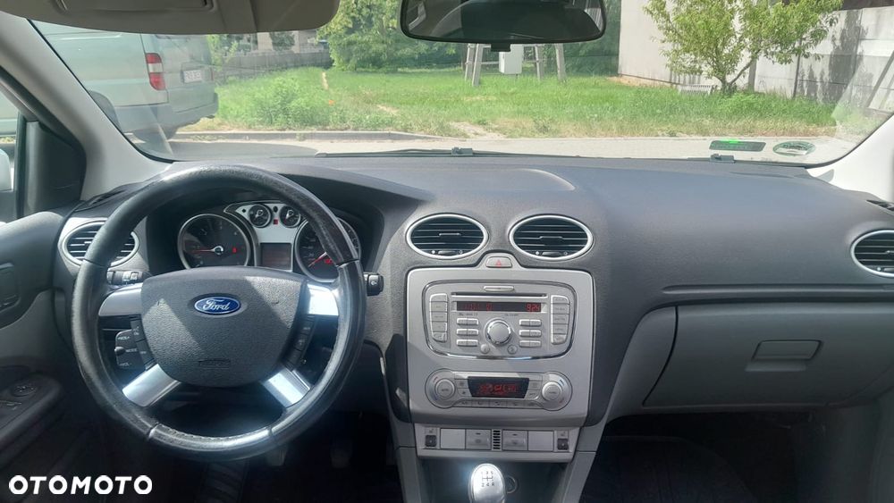 Ford Focus 1.6 TDCi Ambiente - 2