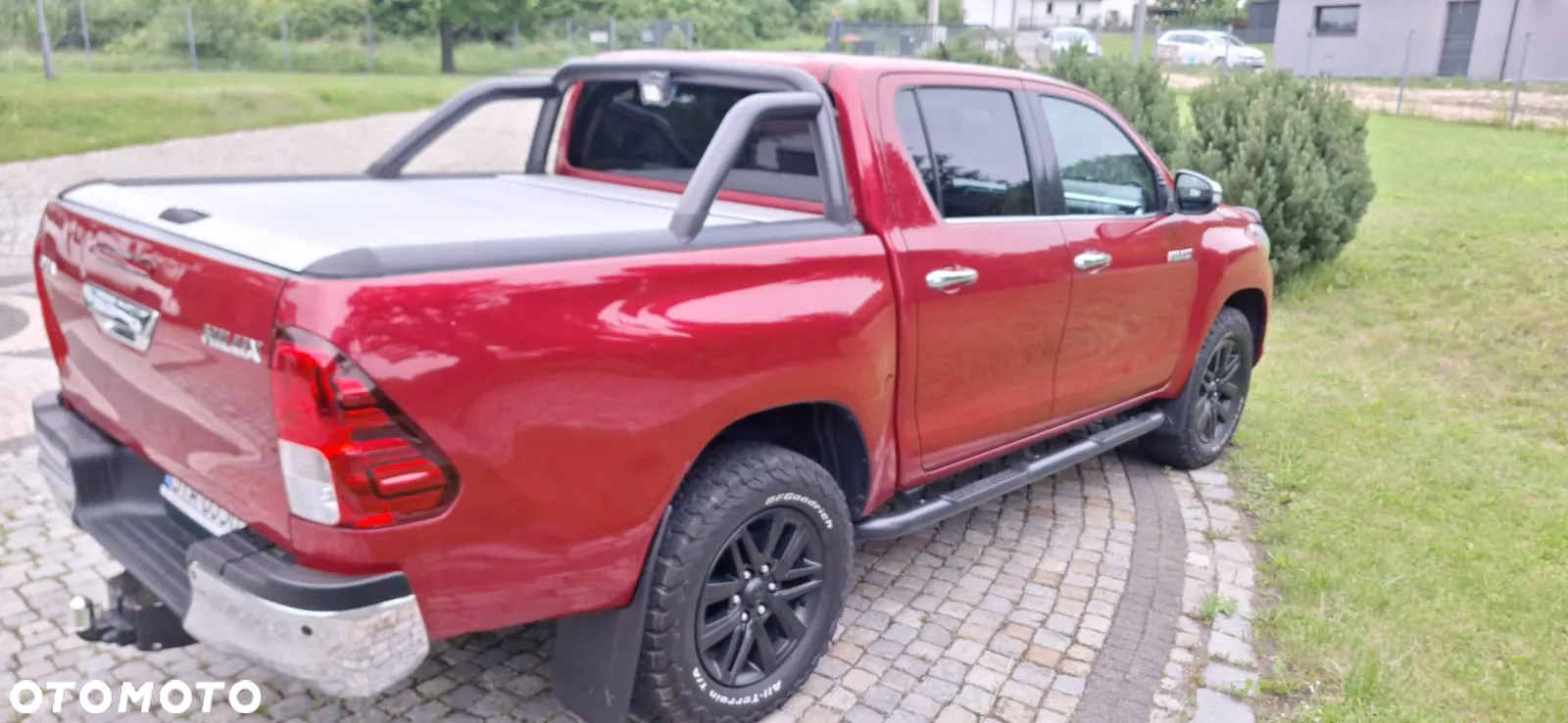 Toyota Hilux 2.4 D-4D Double Cab SR5 4x4 - 6