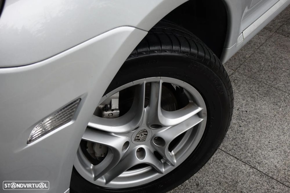 Porsche Cayenne S Tiptronic - 18