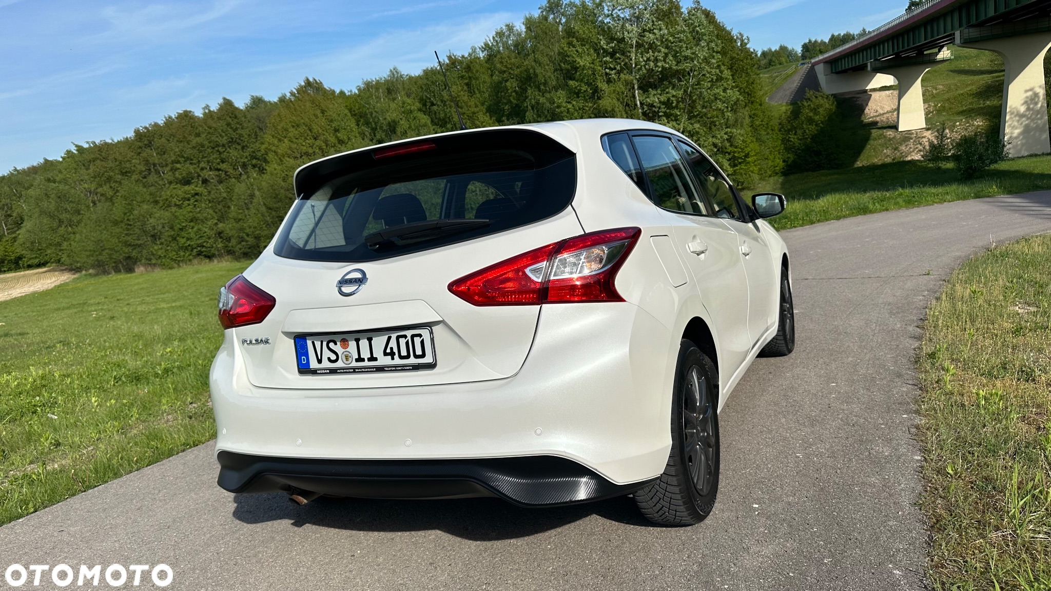 Nissan Pulsar 1.2 DIG-T Acenta EU6 - 24