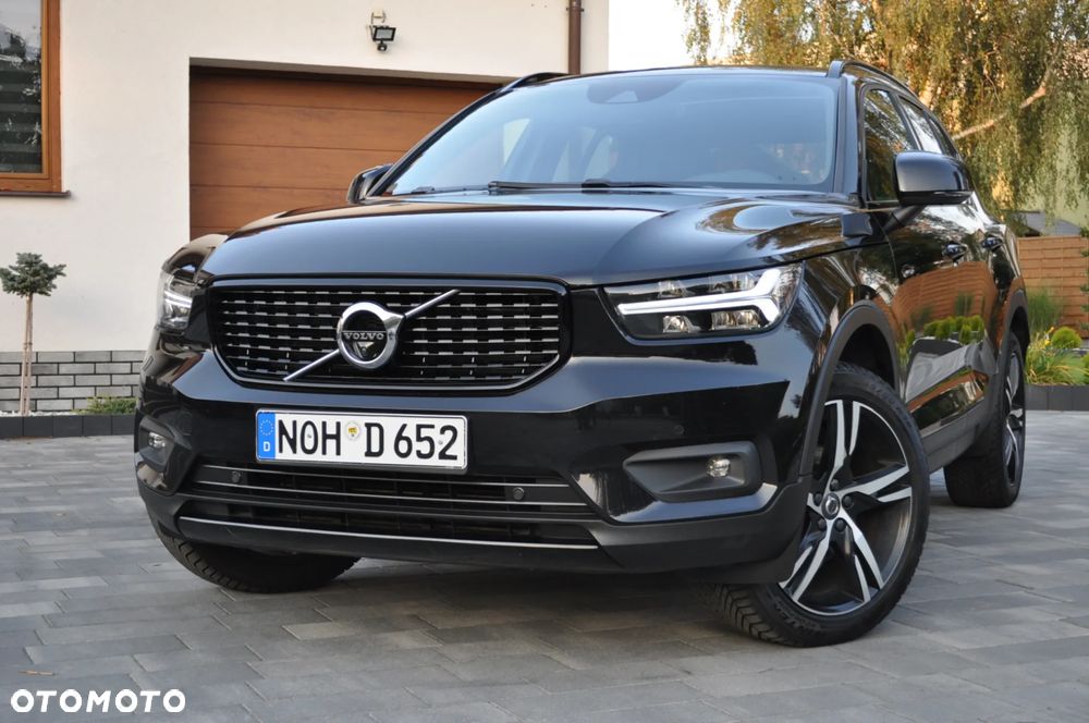 Volvo XC 40 D3 R-Design - 18
