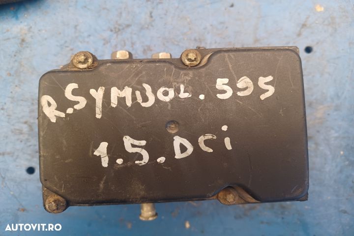 Pompa ABS 0265800656 0265231985 Renault Symbol 1 [2th facelift] [2005 - 1