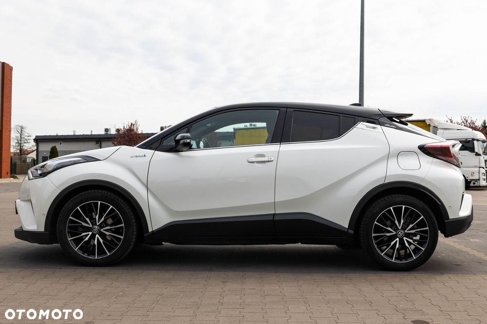 Toyota C-HR 1.8 Hybrid Selection - 2