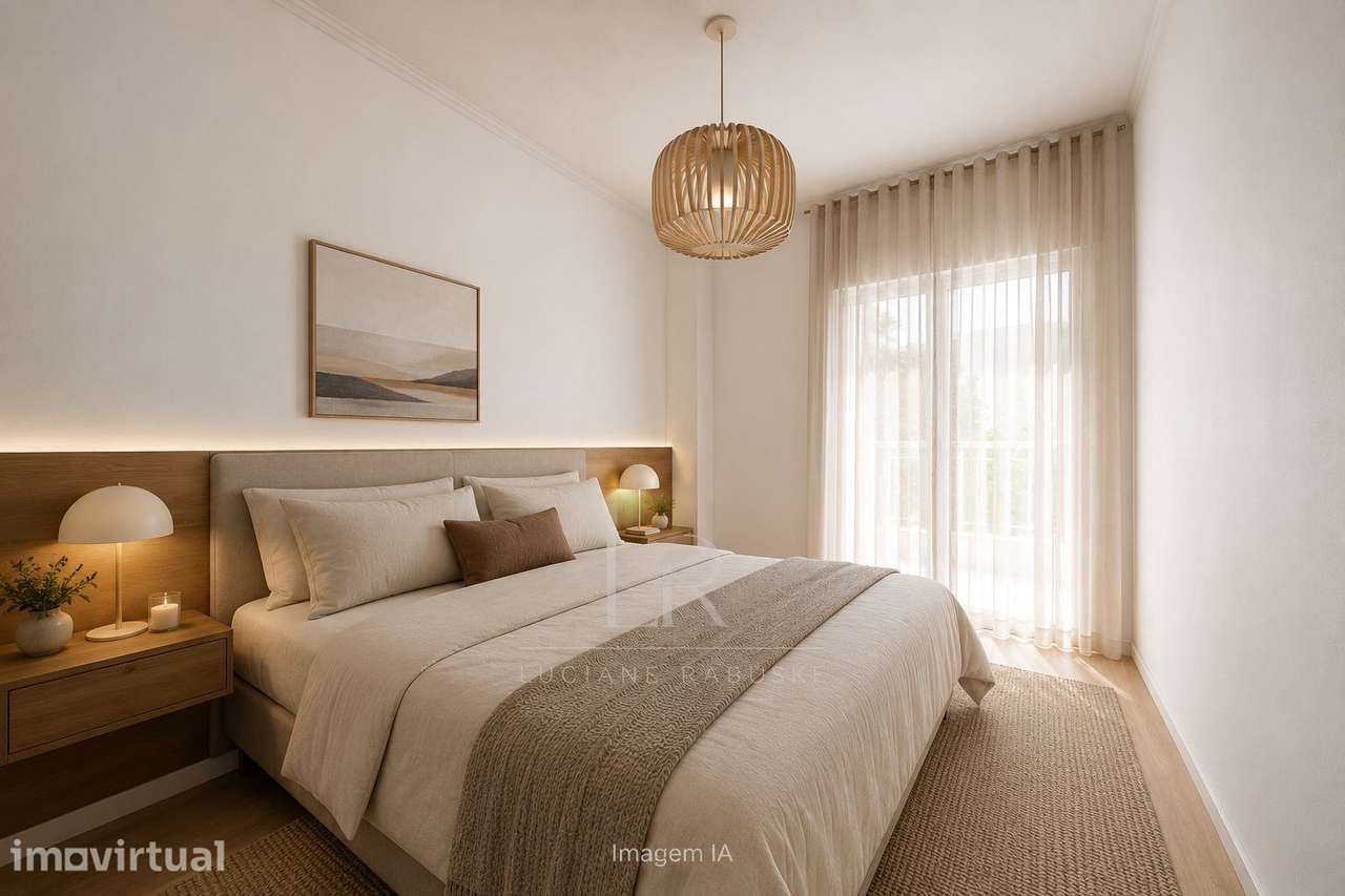 T2 Apartamento Forte da Casa - VFX - Grande imagem: 2/18