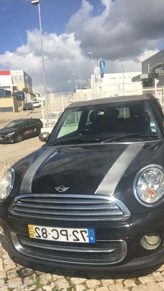 MINI 5 Portas Cooper D - 2