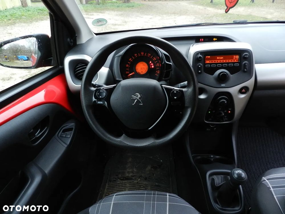Peugeot 108 - 6