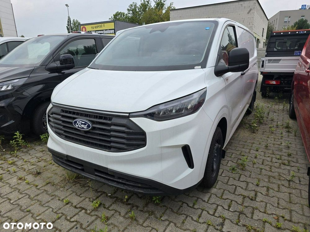 Ford Transit Custom - 7