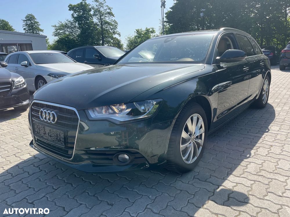 Audi A6 Avant - 1