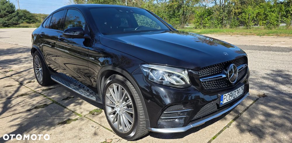 Mercedes-Benz GLC AMG 43 4-Matic - 2