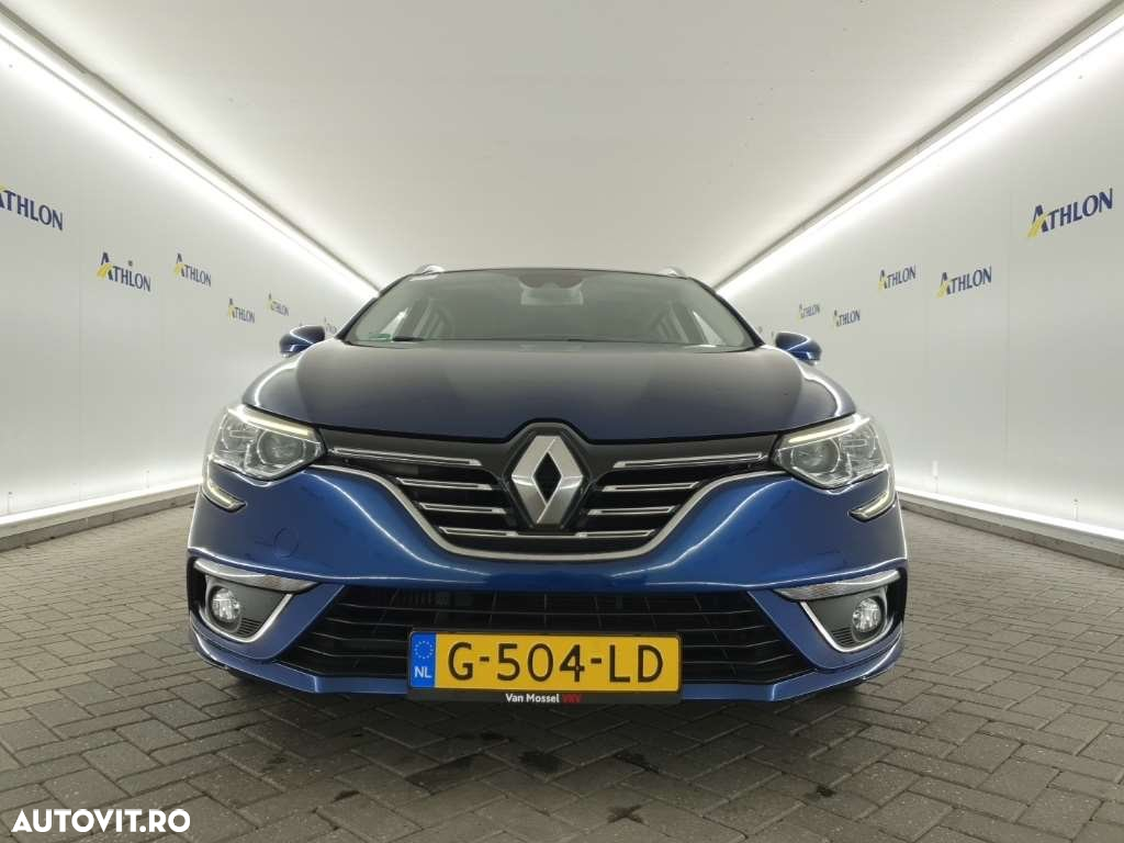 Renault Megane Grandtour ENERGY TCe 140 EDC BOSE EDITION - 13
