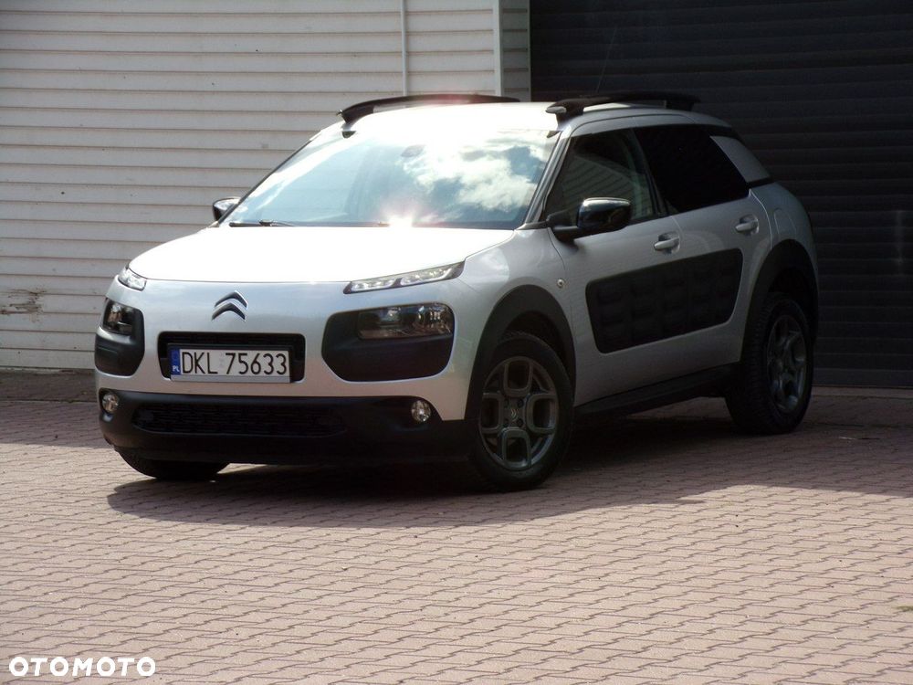 Citroën C4 Cactus - 5