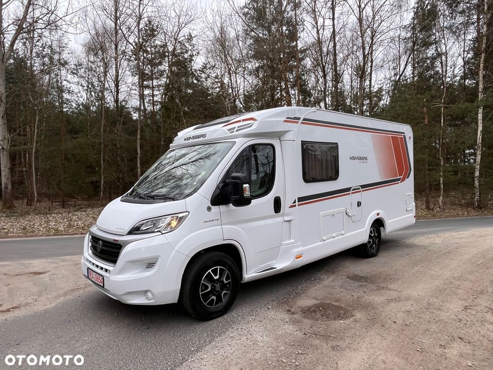 Fiat WEINSBERG EDITION PEPPER 2.3 160KM - 32