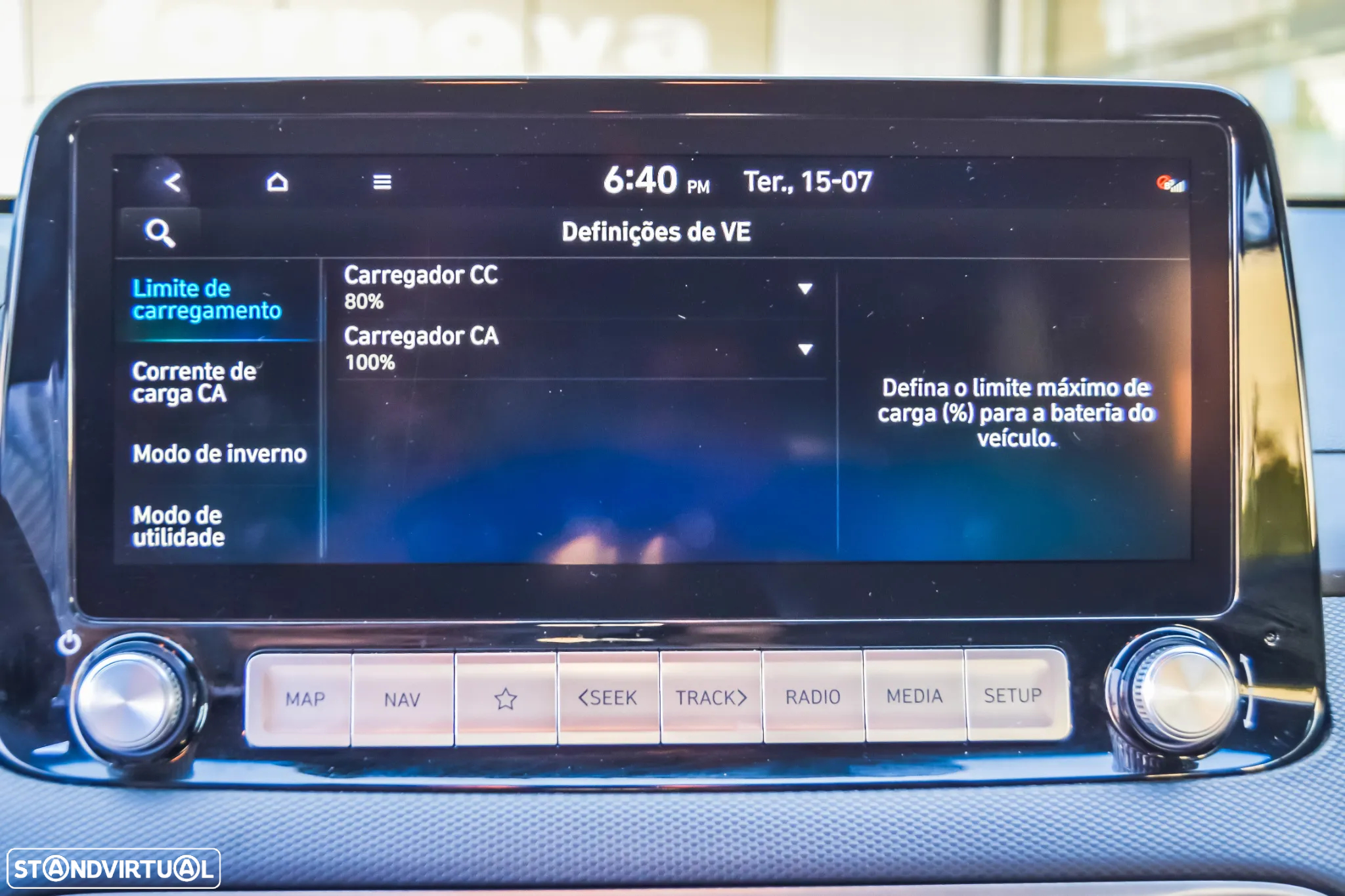 Hyundai Kauai EV 39 kWh Executive - 25