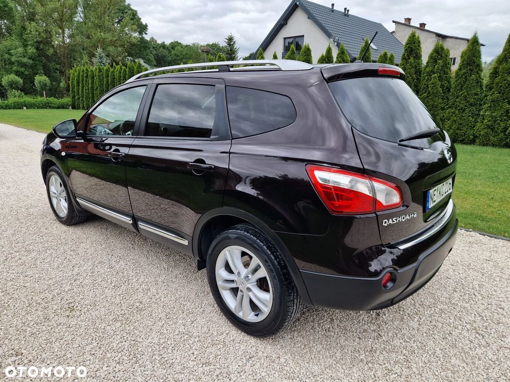 Nissan Qashqai+2 2.0 tekna - 17