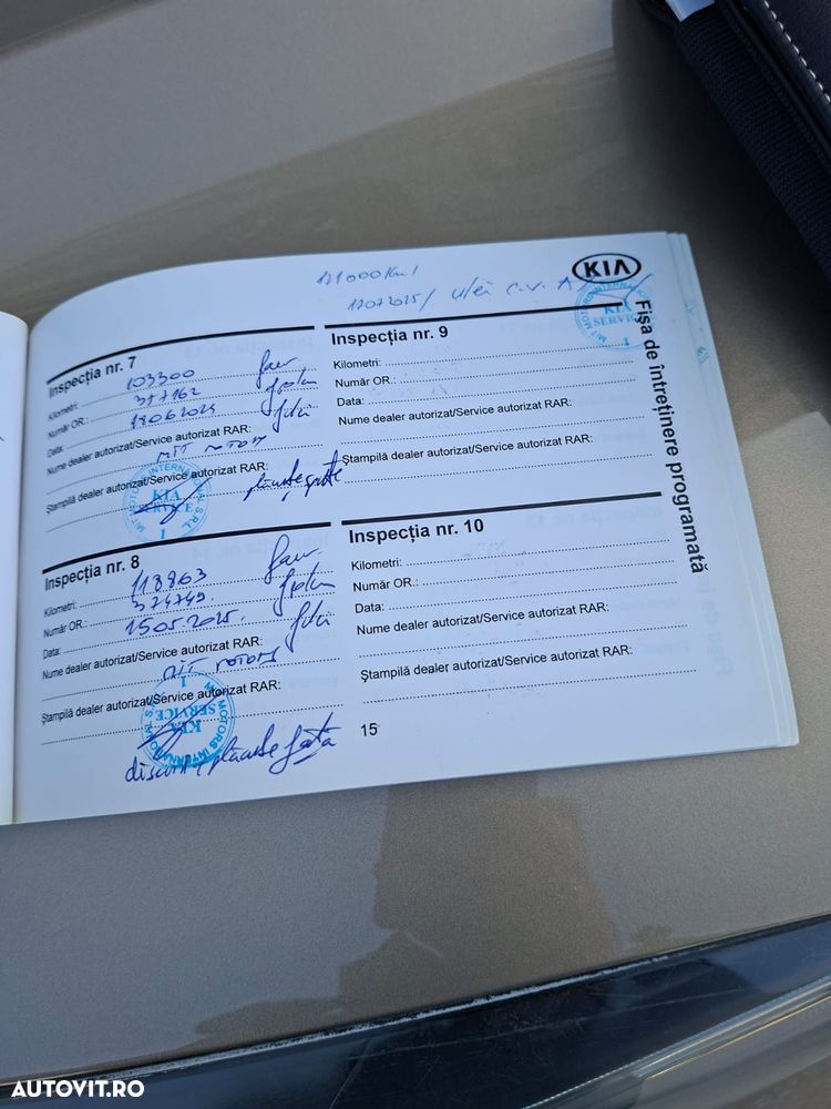 Kia Sportage 2.0 DSL HP 6AT 4x4 Style - 19