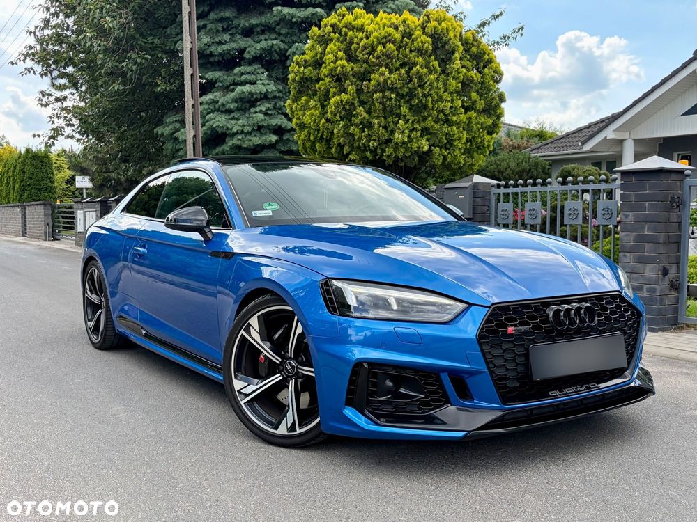Audi RS5 Coupé 2.9 TFSI Quattro Tiptronic - 2