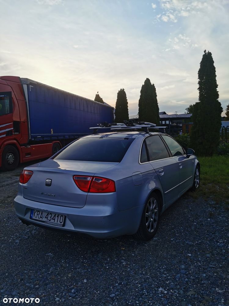 Seat Exeo - 1