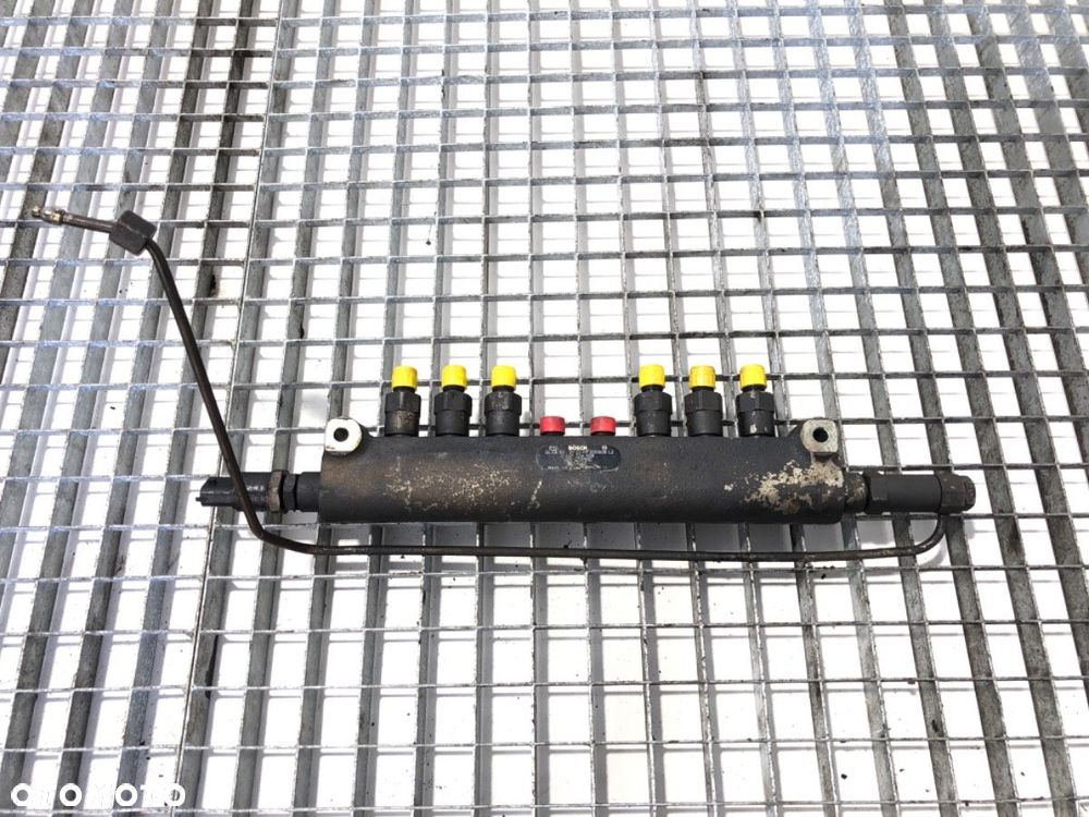 LISTWA WTRYSKOWA  RENAULT TRUCKS MIDLUM 2000 - 2022 220.18/D 0445226008 - 2