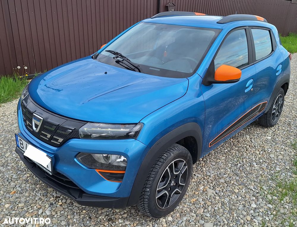 Dacia Spring Expression - 8