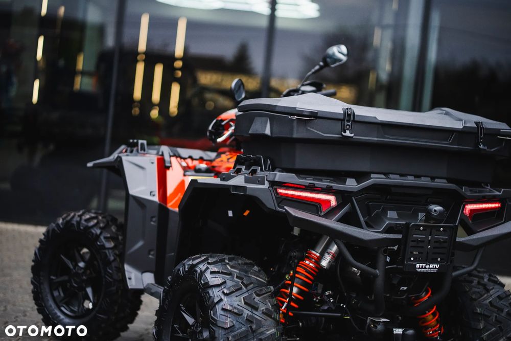 Polaris Sportsman - 8