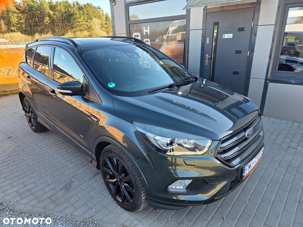 Ford Kuga 2.0 TDCi 4x4 ST-Line - 2