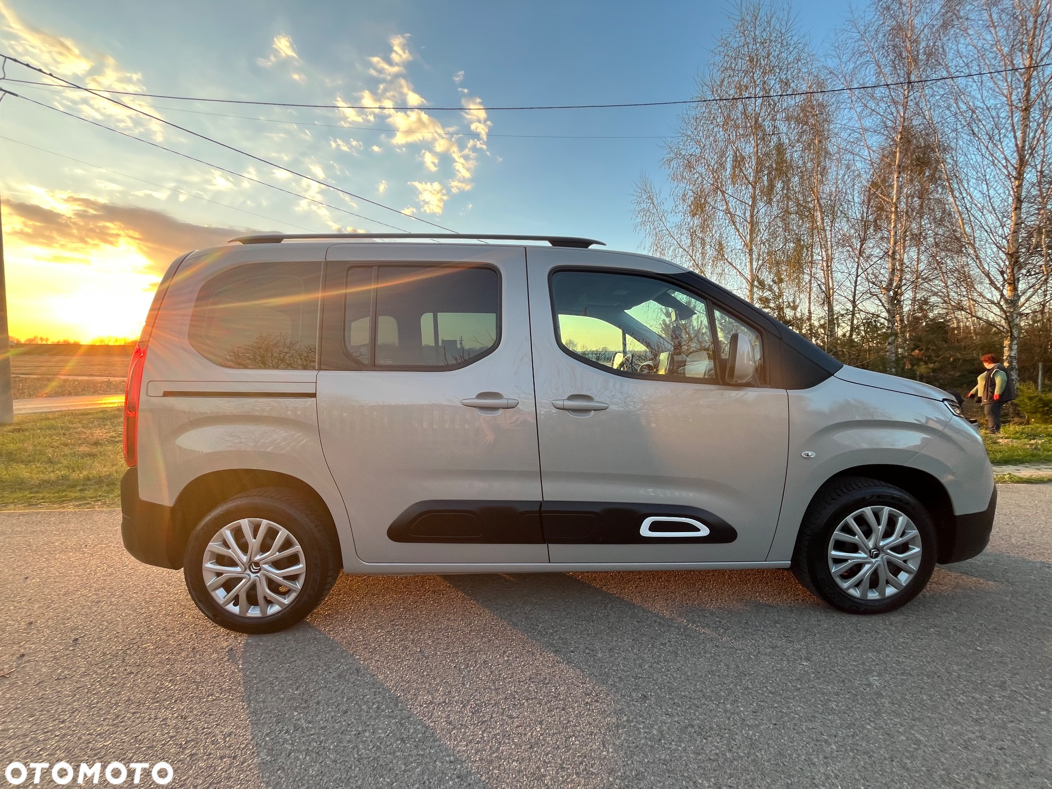 Citroën Berlingo M 1.2 PureTech Feel S&S - 8