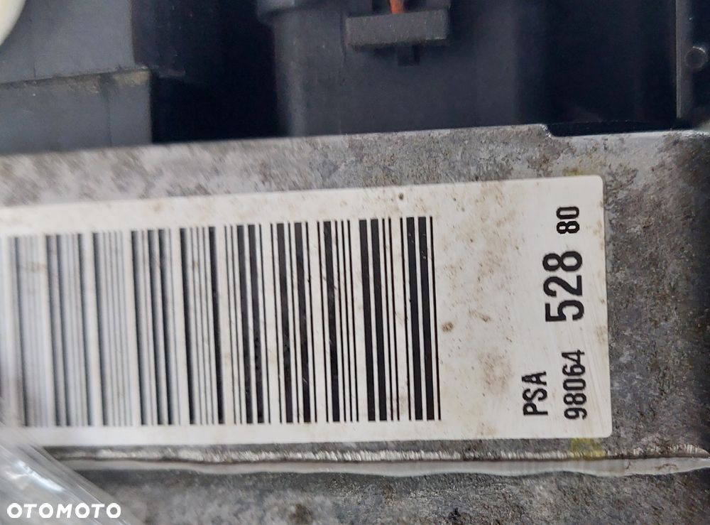 CITROEN BERLINGO III POMPA WSPOMAGANIA A5102883 9806452880 - 9