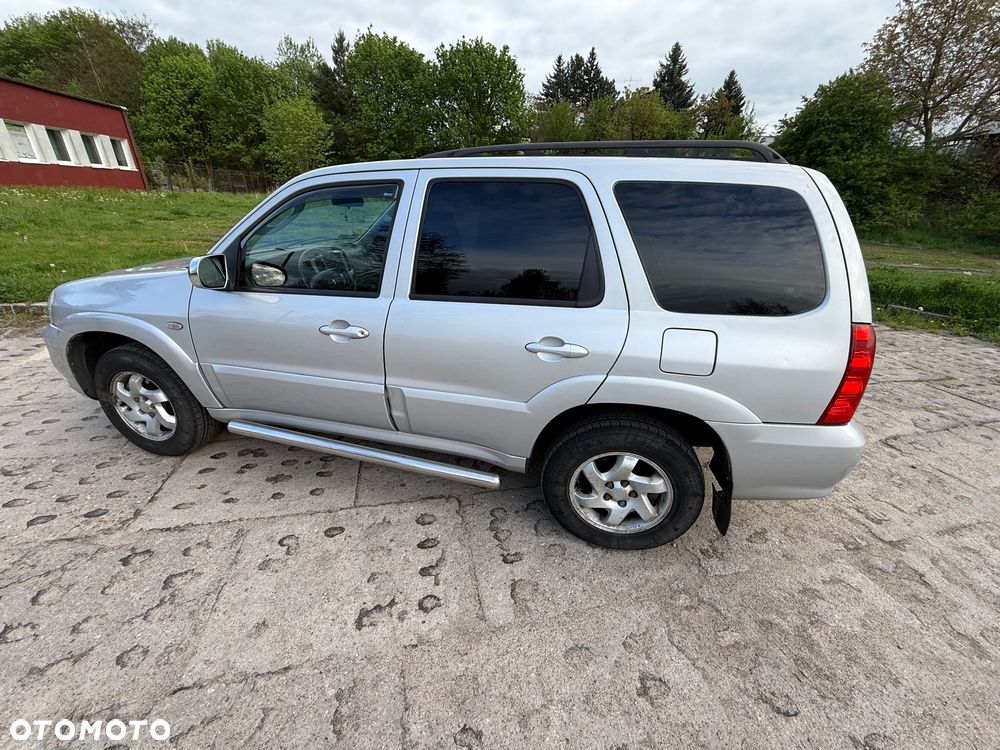 Mazda Tribute 4x4 Comfort - 8