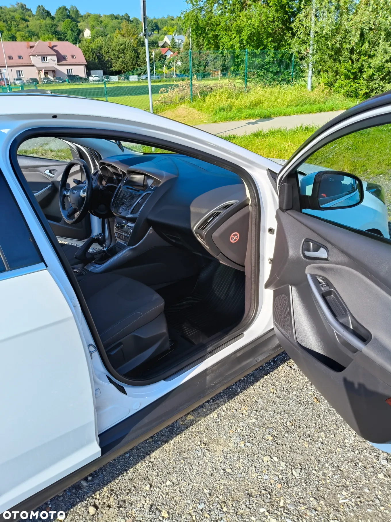 Ford Focus 1.6 TDCi Titanium ECOnetic - 11