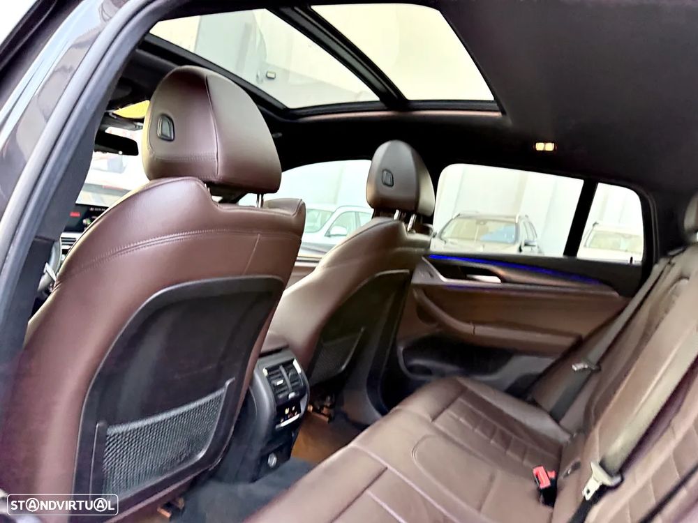 BMW X4 20 d xDrive Pack M Auto - 35