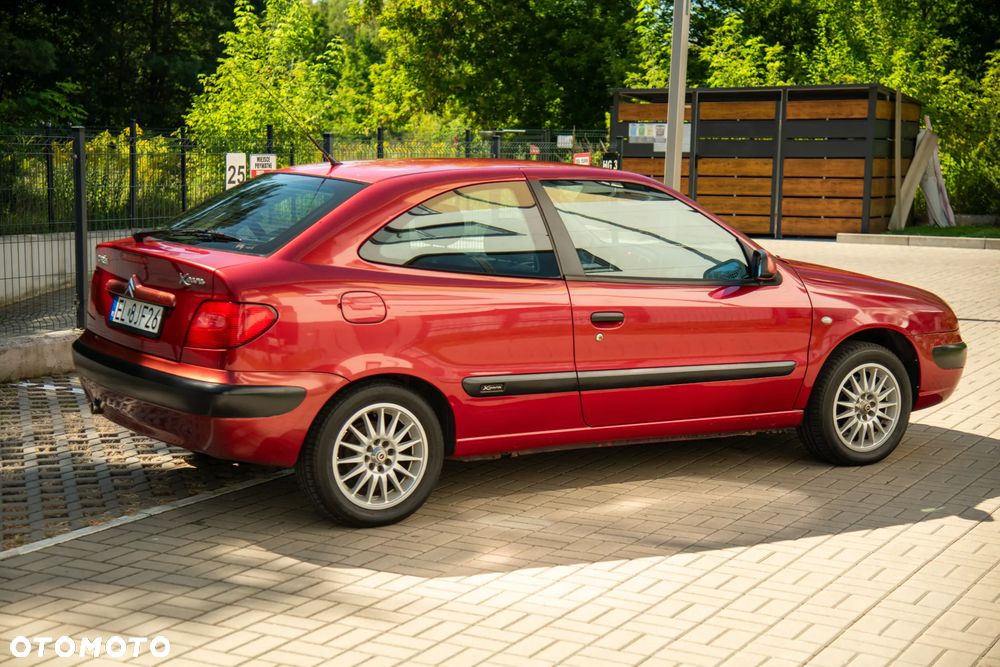 Citroën Xsara 1.4i Millesime - 2