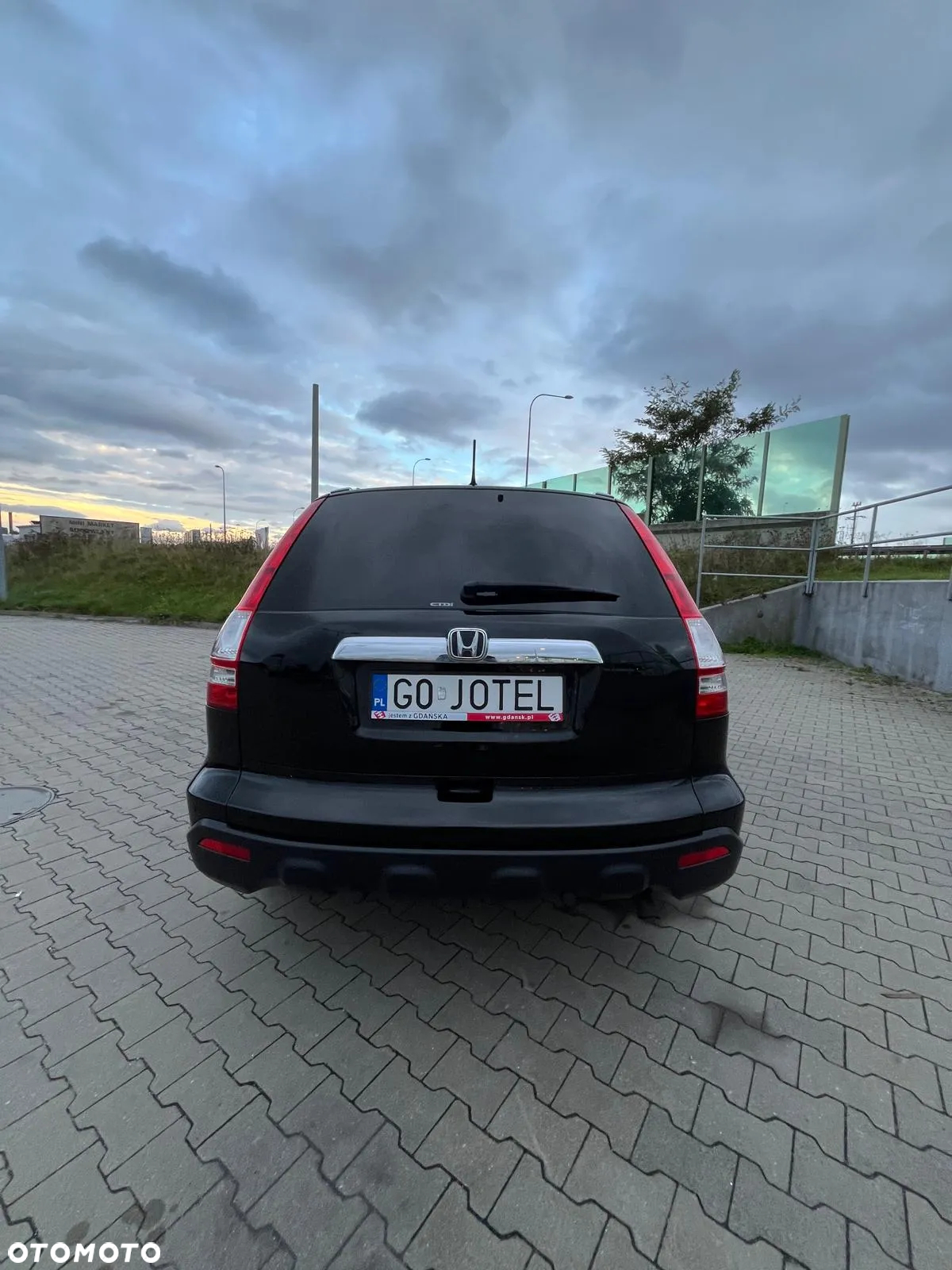 Honda CR-V 2.2i-CTDi Executive - 12