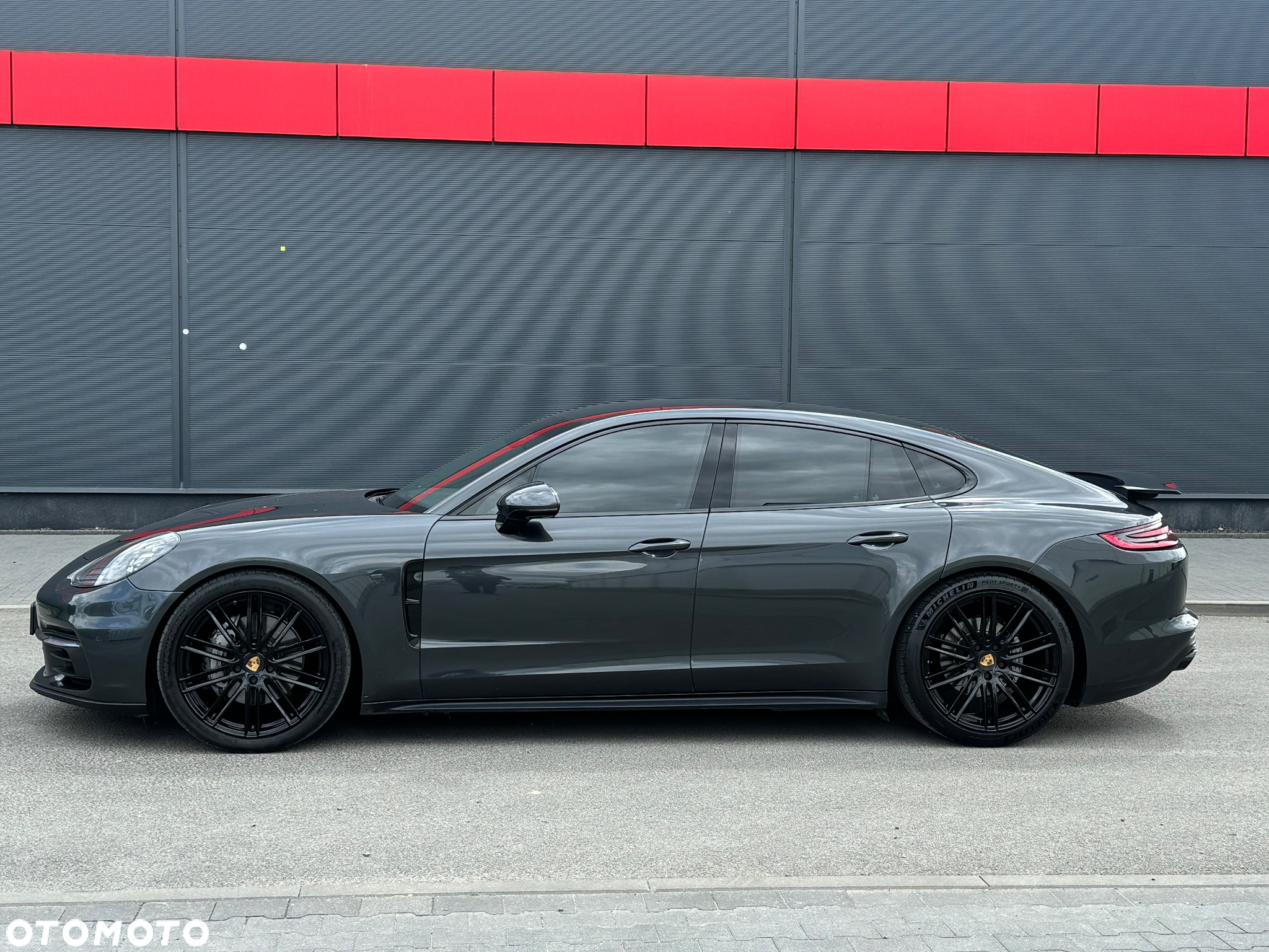 Porsche Panamera 4S Diesel - 11