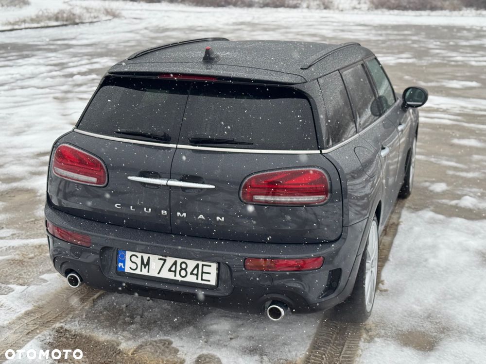 MINI Clubman Cooper S All4 Essential Trim - 11