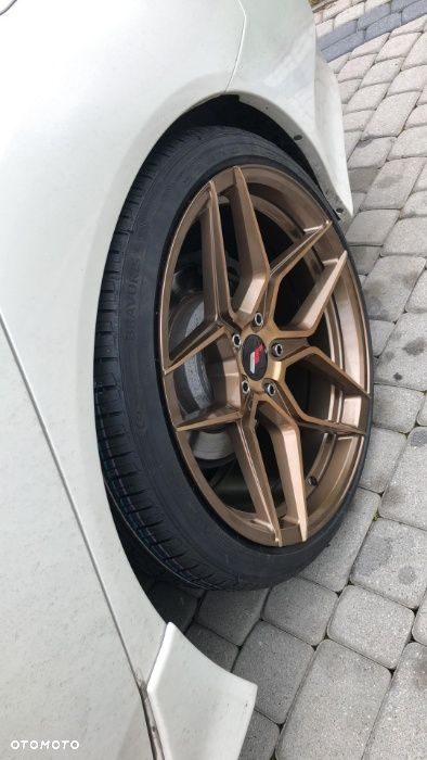 Felgi Japan Racing JR34 19x8,5 19x9,5 ET20-40 Platinum Bronze - 2