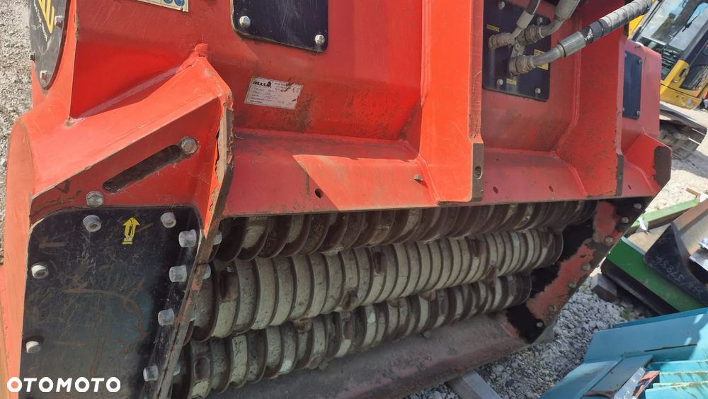 Inny ALLU FINLAND DH 3-17 ŁYŻKA KRUSZĄCO-PRZESIEWAJĄCA  DO KOPAREK 23-40 TON - 3