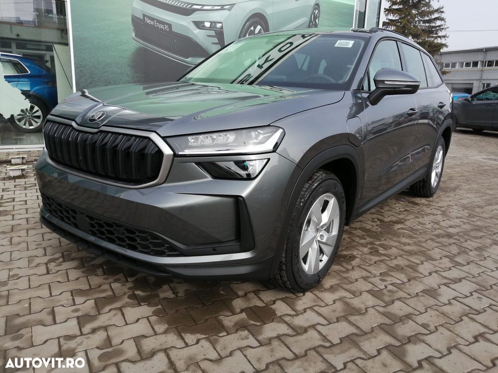 Skoda Kodiaq 1.5 TSI DSG PHEV Selection - 1