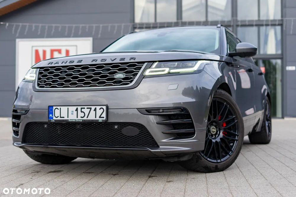 Land Rover Range Rover Velar 3.0d - 7