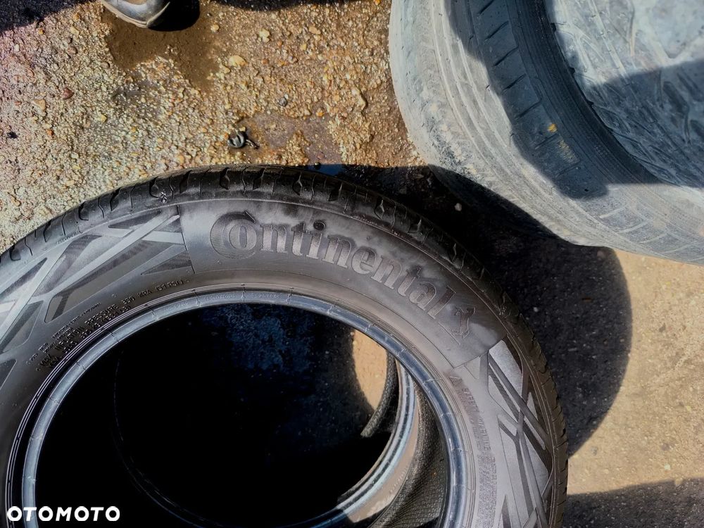 215/60R16 95V Opony Letnie Lato Continental EcoContact 6 PIRELLI CINTURATO P7 5mm Legnica ALU-RAD 23r. 215/60 - 14