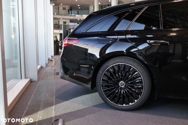 Mercedes-Benz Klasa E - 8