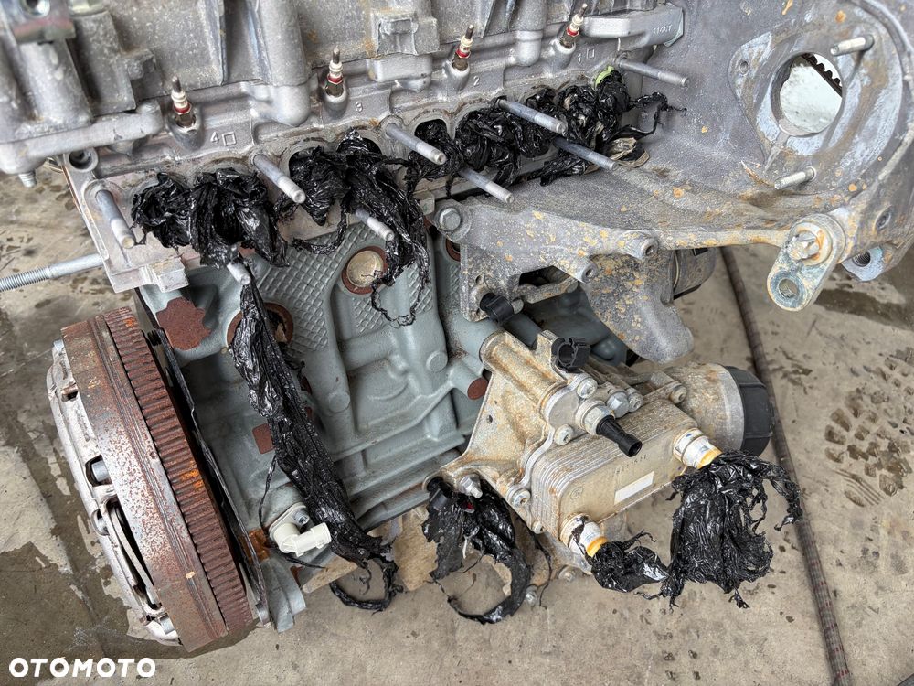 SILNIK FIAT DOBLO OPEL 1.6 MULTIJET EURO 6 263A8000 - 2
