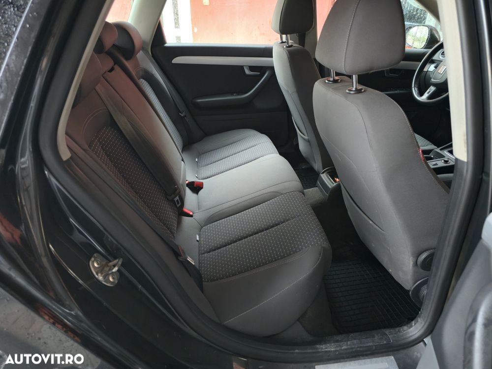 Seat Exeo 2.0 TDI 143 CP Style - 9