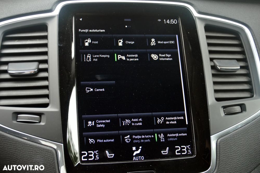 Volvo XC 90 Recharge T8 eAWD Inscription - 35