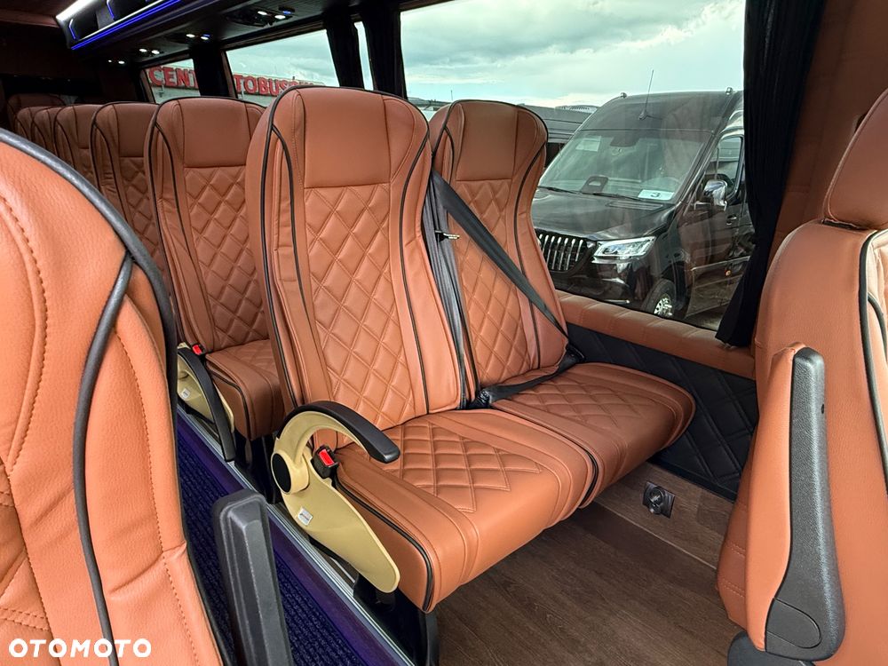 Mercedes-Benz Sprinter 519 Panoramic Line | JD - Dostępny od ręki ! - 14