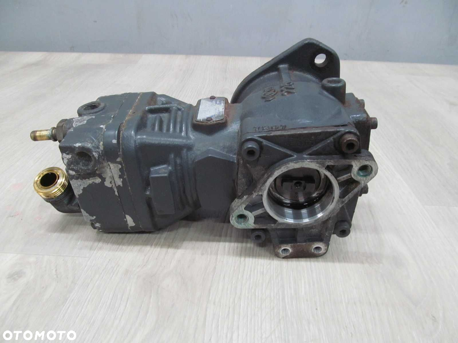 DAF LF 45 55 E5 00-14 POMPA SPREZARKA KOMPRESOR POWIETRZA 3971519 - 4
