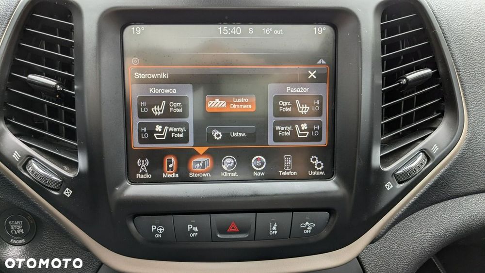 Jeep Cherokee 2.0 MJD Active Drive II Limited - 29